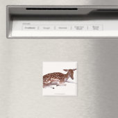 Hirsche 2 magnet (In Situ (Geschirrspüler))
