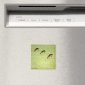 Hirsche 2 magnet (In Situ (Geschirrspüler))