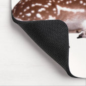 Hirsche 2 mousepad (Ecke)