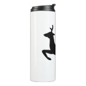 Hirsche 2 thermosbecher (Nach links gedreht)