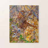 Hirsche am Big Bend Texas. Puzzle (Vertikal)