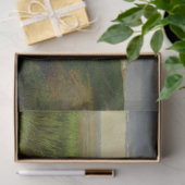 Hirsche an der Prärie (von William Holbrook Beard) Seidenpapier (Geschenk)