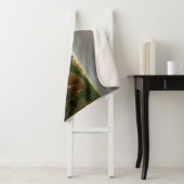 Hirsche an der Prärie (von William Holbrook Beard) Sherpadecke (Beispiel)