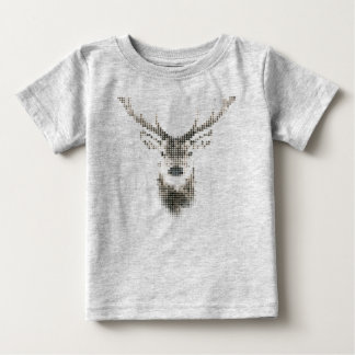 Hirsche Baby T-shirt