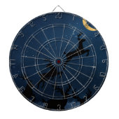 Hirsche Dartscheibe (vorne)