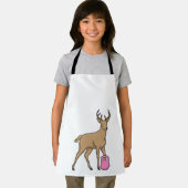 Hirsche Fitness Dumbbell Schürze (Insitu)