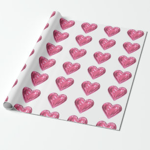 Hirsche Geschenkpapier