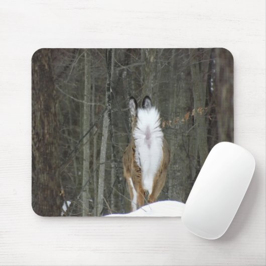 Hirsche, Hintern, Mousepad (Mit Mouse)