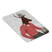Hirsche im Bar Magnet (Rechte Seite)