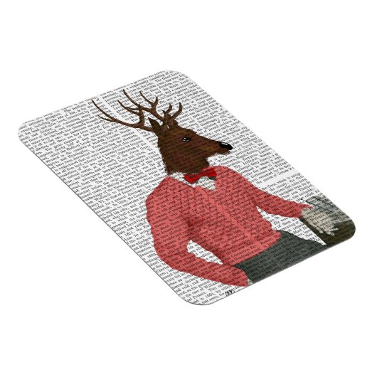 Hirsche im Bar Magnet (Rechte Seite)