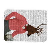 Hirsche im Bar Magnet (Horizontal)