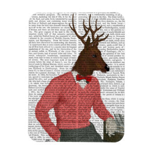 Hirsche im Bar Magnet