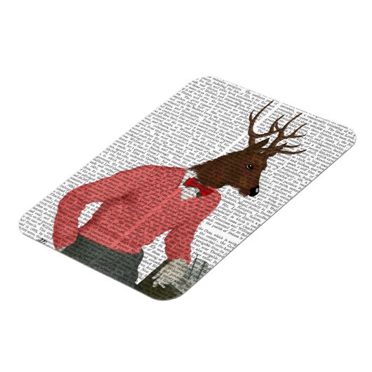 Hirsche im Bar Magnet (Linke Seite)