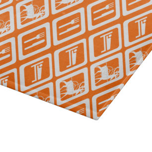 Hirsche im Crosshair essen Schlafjungfresser Schneidebrett