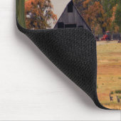 Hirsche im Herbst... Mousepad (Ecke)