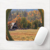 Hirsche im Herbst... Mousepad (Mit Mouse)