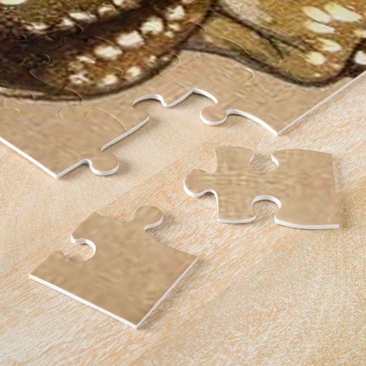 Hirsche im Kasuga Shrine Yoshida Hiroshi 1928 Puzzle (Seite)