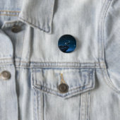 Hirsche im Mondschein Button (Beispiel)