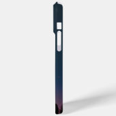 Hirsche im Mondschein Case-Mate iPhone Hülle (Rückseite / Links)