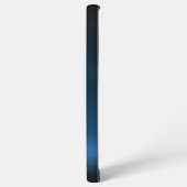 Hirsche im Mondschein Samsung Galaxy Hülle (Linke Seite)