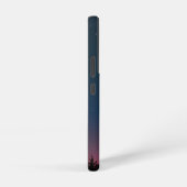 Hirsche im Mondschein Samsung Galaxy Hülle (Rechte Seite)