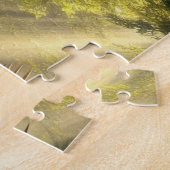 Hirsche im Morgenwald Puzzle (Seite)