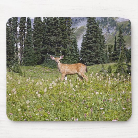Hirsche im Paradise Park Mousepad (Vorne)