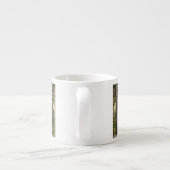 Hirsche im Rocky Mountain Nationalpark Espressotasse (Rückseite)