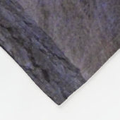 Hirsche im Wald Fleecedecke (Ecke)