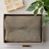 Hirsche im Wald Seidenpapier (Geschenk)