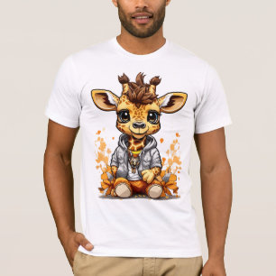 Hirsche im Wald T-Shirt