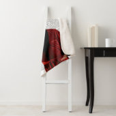 Hirsche in der Rauchjacke Sherpadecke (Beispiel)