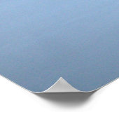 Hirsche in Schneeplakat Poster (Ecke)