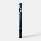 Hirsche iPhone 15 Hülle (Linke Seite)