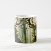 Hirsche Kaffeetasse (Mittel)