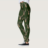 Hirsche Leggings (Links)
