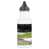 Hirsche mit Blick auf die Kamerafahrt Trinkflasche (Links)