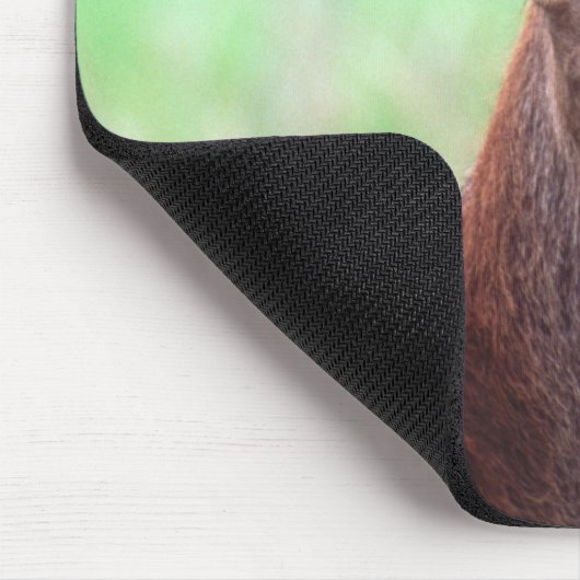 Hirsche Mousepad (Ecke)