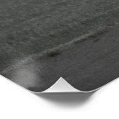 Hirsche Poster (Ecke)