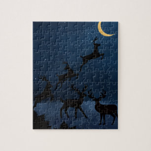 Hirsche Puzzle