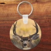 Hirsche Schlüsselanhänger (Vorderseite)