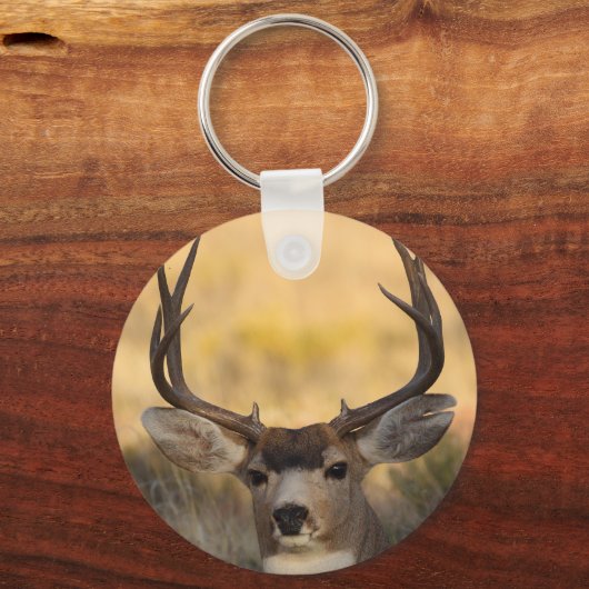 Hirsche Schlüsselanhänger (Vorderseite)