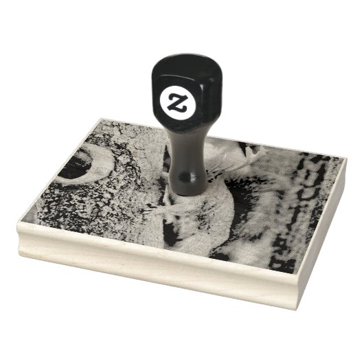 Hirsche Squirrelly Gummistempel (Stempel)