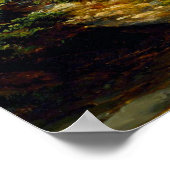 Hirsche Stalking in Schottland Vorbereitung Tait 1 Poster (Ecke)