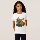 Hirsche T-Shirt (Vorne ganz)