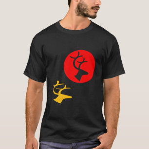 Hirsche T-Shirt