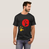 Hirsche T-Shirt (Vorne ganz)