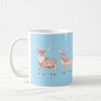 Hirsche Tasse