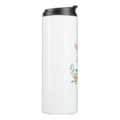 Hirsche Thermosbecher (Nach links gedreht)