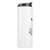 Hirsche Thermosbecher (Nach links gedreht)